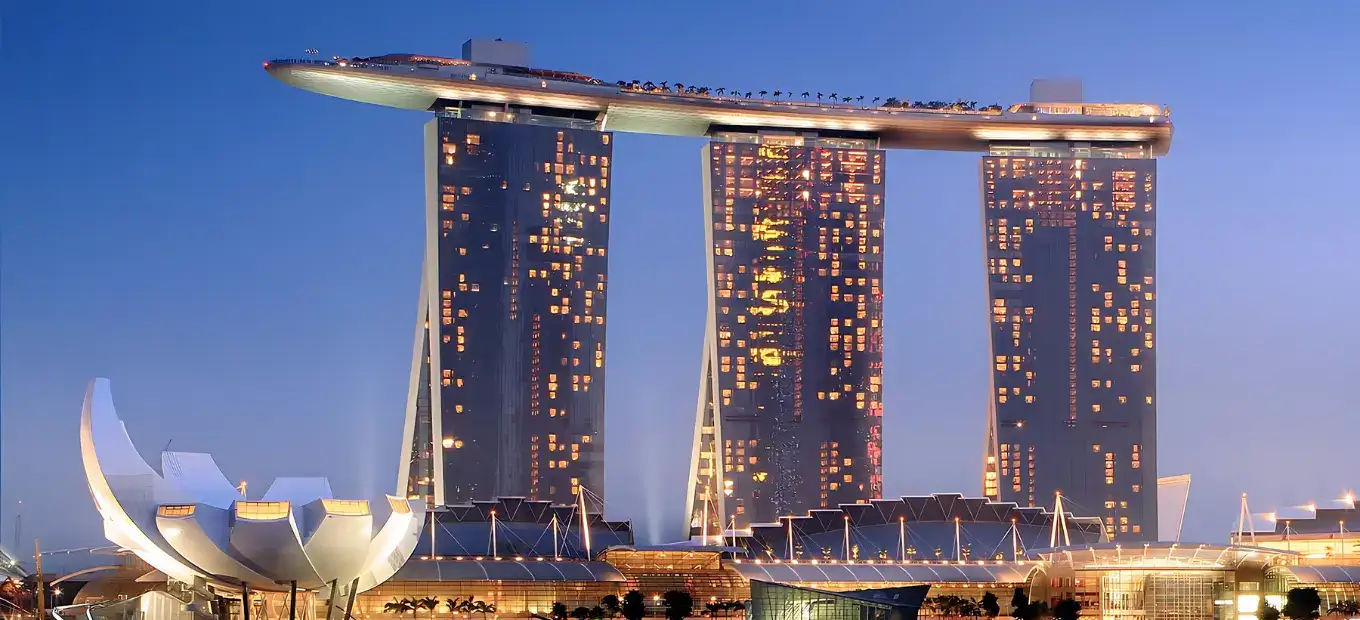 Smartworld Sky Arc